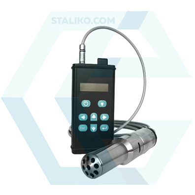 Портативный плотнометр DM-230.1A